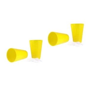 2 Set Kids Plastic Phone Wire Craft Prop Toddler Learning Toy - Picture 1 of 12