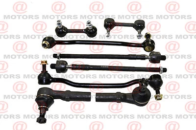 Se adapta al kit de dirección Altima Máxima barra estabilizadora exterior interior derecha e izquierda Foto 1 de 4