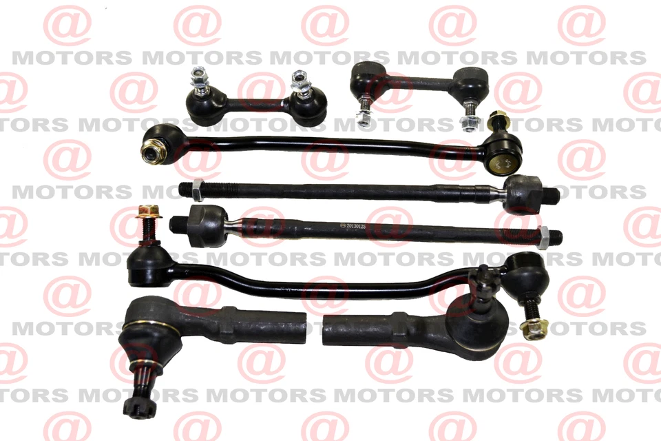 Se adapta al kit de dirección Altima Máxima barra estabilizadora exterior interior derecha e izquierda Foto 1 de 4