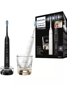Philips Sonicare DiamonClean 9000 Doppelpack Elektrische Zahnbürste Neu ‼️ - Bild 1 von 8