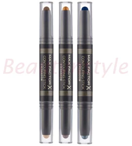 Max Factor Contouring Stick Eyeshadows - Choose Your Shade - Picture 1 of 5