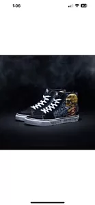 Vans Metallica Sad But True Sk8 Hi Herrenschuhe Größe 11,5 ausverkauft! JUBILÄUM - Bild 1 von 6