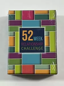 Datebox Club - 52 Week Relationship Challenge (BRAND NEW SEALED) - Picture 1 of 4