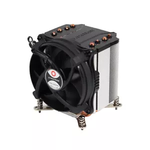 Dynatron Q6 Alder Lake-S Sockel LGA1700 CPU Kühlkörper und PWM Lüfter, 125 W TDP - Bild 1 von 4