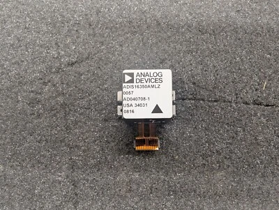 New, Analog Devices, ADIS16350AMLZ, High Precision Tri-Axis Inertial Sensor - Image 1 of 4
