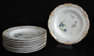 CUENCO SOPA BORDE MIKASA CHATELET (1 de 9 disponibles) L9301 9-1/4" Foto 1 de 4