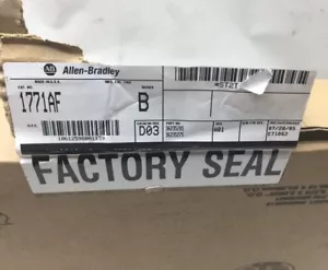 NUEVO CONVERTIDOR DE FIBRA ALLEN BRADLEY 1771-AF 2005 NUEVO EN CAJA - Imagen 1 de 12