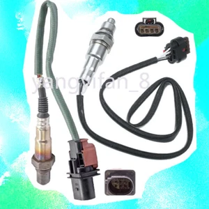 Sensor de oxígeno O2 2 piezas para Ford Mustang 2015 2016 2017 2018 2019 2,3 L superior+inferior - Imagen 1 de 11