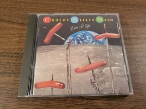 Live It Up Music - Crosby Stills & Nash - CD - Picture 1 of 3