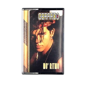 GERARDO MO RITMO Cassette Tape 1991 Hip-Hop Latin Rare - Picture 1 of 5