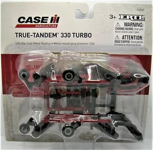 CASE IH TRUE-TANDEM 330 TRUBO DISC HARROW RED 1/64 14850 - Picture 1 of 1