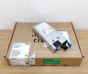 Neu Cisco NXA-PAC-650W-PE Nexus NEBs AC 650W PSU Port Side Exhaust New Open Box - Bild 1 von 1