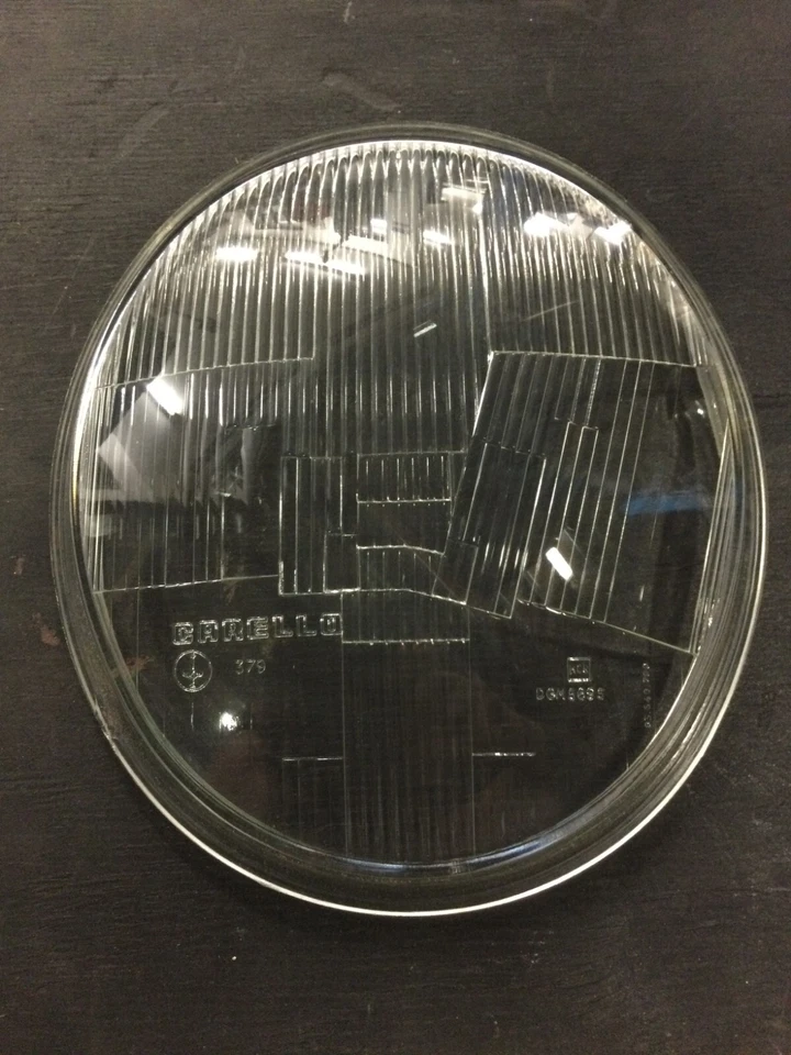 Lamborghini Miura Headlamp Lens - Image 1 of 1