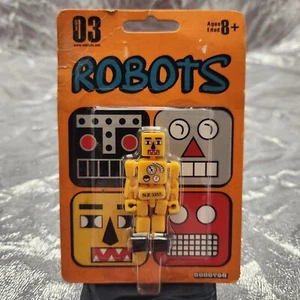 Stikfas Cuboyds Robots 03 ro-1235 - Picture 1 of 2