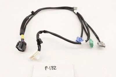 Nuevo OEM Mitsubishi Seat cableado delantero izquierdo Outlander PHEV Sport 6979A162 Foto 1 de 2