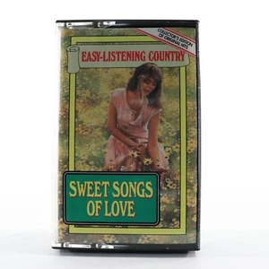 Easy Listening Country: Sweet Songs of Love Cassette Tape, 1995 Reader's Digest - Picture 1 of 6