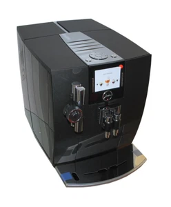JURA J80 Black Kaffeevollautomat,  gepflegt, prof. überarbeitet 💫 25 Mon Gewähr - Bild 1 von 4
