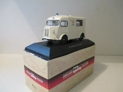 CITROEN TUB TYPE H / HY AMBULANCE par ATLAS Collection au 1/43 - Photo 1/4