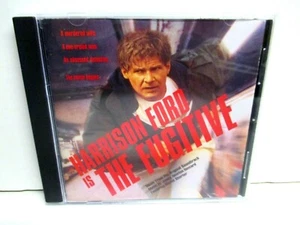 THE FUGITIVE-HARRISON FORD -SOUNDTRACK CD - Picture 1 of 2