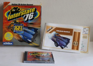 Interestatal '76 - en caja grande - Activision - Imagen 1 de 1