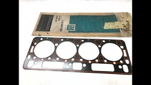 1 PC Valve Grind Gasket Engine Cylinder Head Gasket GENUINE GM 14067590 OEM - Picture 1 of 2