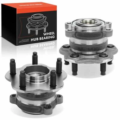 2x Rear Driver & Passenger Wheel Hub Bearing Assembly for Nissan GT-R 2015-2021 - Image 1 of 4