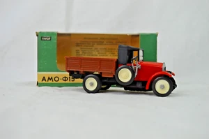 AMO F - 15  Truck LKW 1:43 Metal Made in UdSSR  Modellauto Modell Auto 8436 - Bild 1 von 13