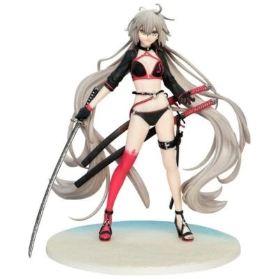 Anime Fate Grand Order Jeanne d'Arc Alter Swimwear PVC Figure New No Box - Image 1 of 4