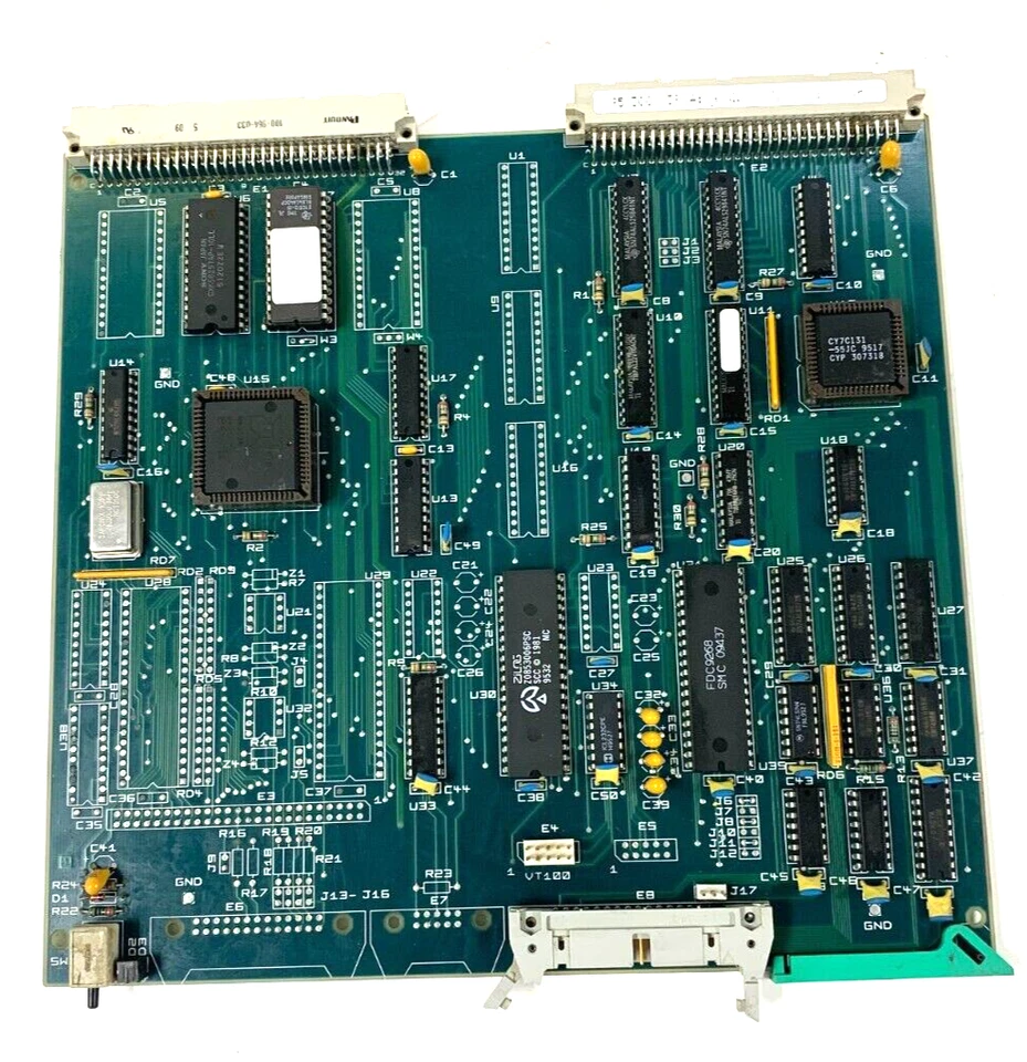 PANDUIT CONTROL CIRCUIT BOARD 9-1/8"x9"x9" 8526330C CT8121180B - Image 1 of 4