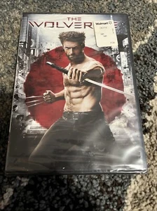 The Wolverine (DVD, 2013) Neu Sealed High Jackman X Men Marvel Superhero Flick - Bild 1 von 2