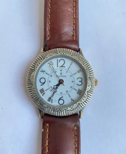 1990s Women's Festina F5152 Quartz Swiss Made 34mm Watch - Picture 1 of 13