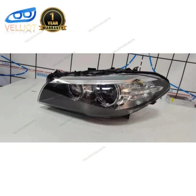 For BMW 5 Series F10 F11 2014-2017 Left Xenon HID W/AFS Adaptive Headlight Foto 1 de 4