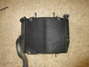 Triumph 765RS 765 Street triple 2022 2021 2022 original radiator - Picture 1 of 4
