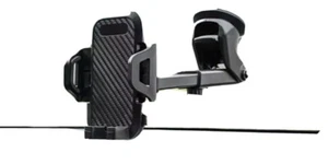 Car Phone Holder With 360 Degree Turning Ability - Picture 1 of 3