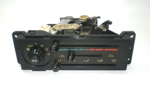 90-97 Mazda Miata MX-5 Climate Control OEM HVAC Heater A/C - Picture 1 of 7
