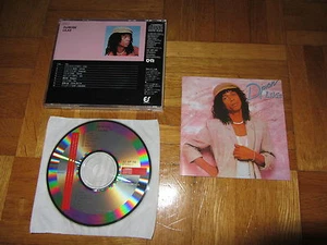 DJAVAN Lilas 1984 JAPAN 1st pressing CD album - Picture 1 of 2
