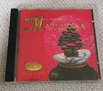 Making the Holiday Magical - Promo For Talbots ( CD 1999 Universal ) - Image 1 of 4
