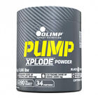 OLIMP Pump Xplode Powder Pre-Workout 300g Fruit Punch, VERSAND WELTWEIT + BONUS