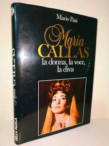 MARIA CALLAS. Vita, Opera e leggenda. Raccolta immagini e articoli sul Soprano - Bild 1 von 12