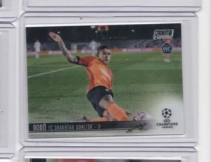 DODO '21 STADIUM CLUB CHROME UEFA CHAMPIONS LEAGUE ROOKIE CARD - Picture 1 of 23
