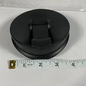 Replacement Sip and Seal For A Ninja BL700 Black Cups LID ONLY. PreOwned. EUC - Picture 1 of 11