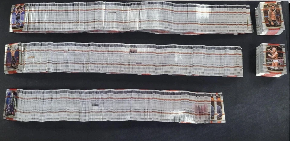 2022 Panini Select WWE Concourse Base #1-100 Pick Your Card Set Build NXT RAW - Image 1 of 1