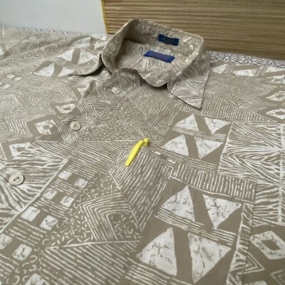 Pendleton Hawaiian Shirt Mens XL Short Sleeve Button Up  Aloha - Image 1 of 4