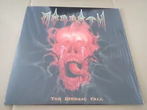 MORGOTH -THE ETERNAL FALL- VERY HARD TO FIND 12" EP VINYL X 5 TRACKS OBITUARY NW - Picture 1 of 4