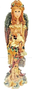 Boyds Bears Angel Of Freedom 8" Folkstone Collection Retired 9E/180 IOB - Picture 1 of 10