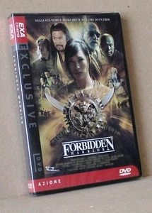 FORBIDDEN WARRIOR - exa cinema dvd, 90', 2005, italiano - inglese - Imagen 1 de 1