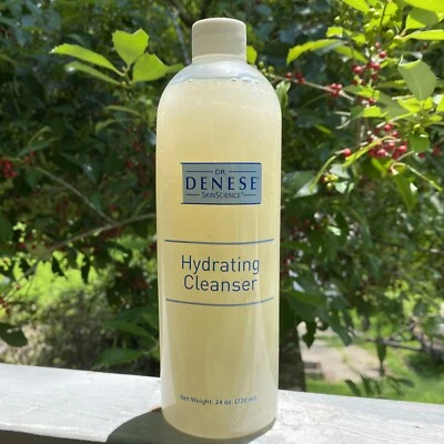 Limpiador hidratante Dr. Denese 24 oz NUEVO botella sellada sin bomba Foto 1 de 3