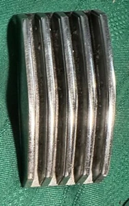 AutoBLING 1963 Monterey Rear Trim Bar Ornament - Imagen 1 de 2