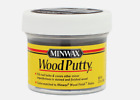 Minwax 13618000 Wood Putty, 3.75 Ounce, Ebony