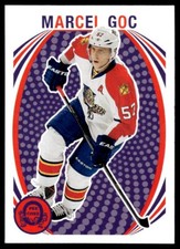 2013-14 O PEE CHEE RETRO Marcel Goc Florida Panthers #196
